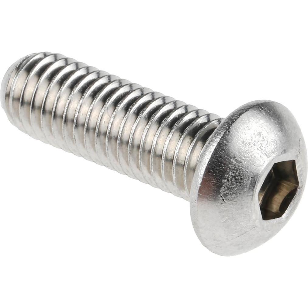 Thumbnail - Rs Pro, Schrauben, Linsenkopfschrauben M8x25mm