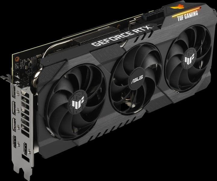 Produktbild ASUS TUF Gaming GeForce RTX 3080 V2 OC edition (10 GB)