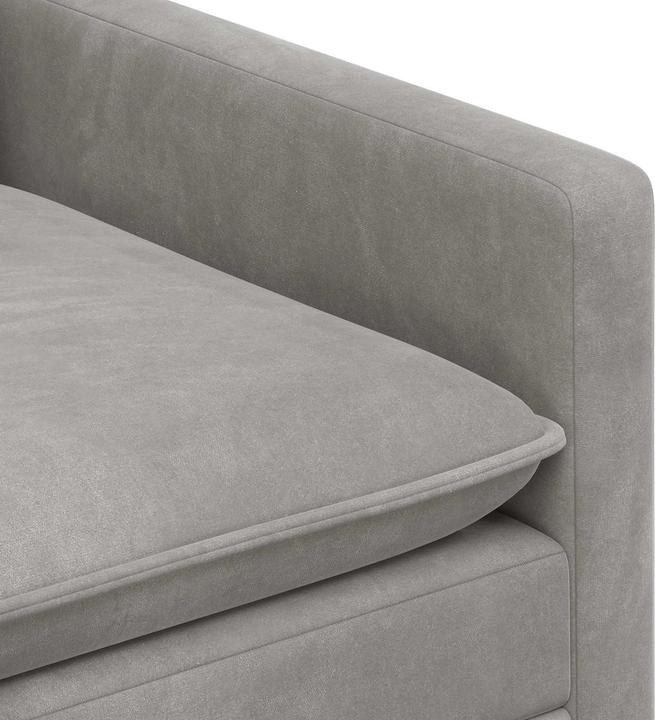 Produktbild vidaXL Modernes Sofa (2-Sitzer)