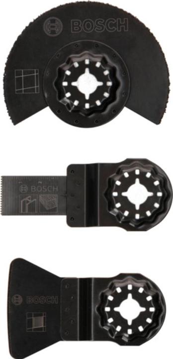 Actual product image Bosch Zubehör Accessory set multifunctional tools