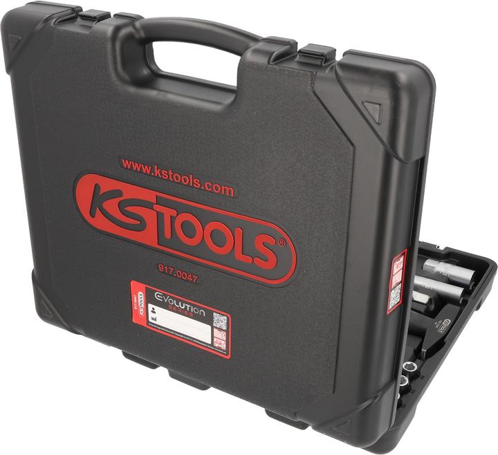 Actual product image KS Tools 1/2" universal tool set 917.0047 Tool set