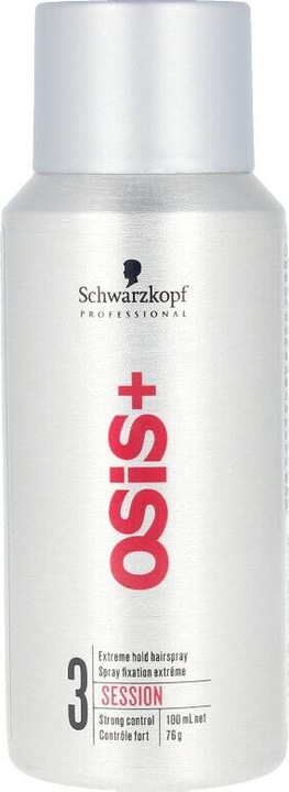 Immagine prodotto Schwarzkopf Osis - Session Extreme Hold Hairspray (100 ml)