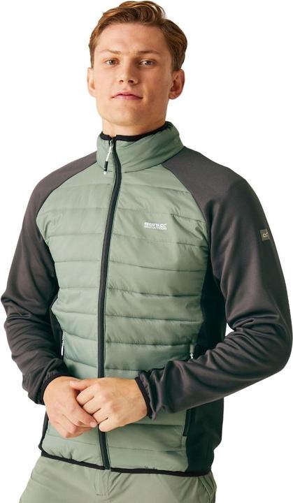 Immagine prodotto Regatta Clumber IV Giacca Ibrida Cerniera su intera lunghezza Uomo (S)