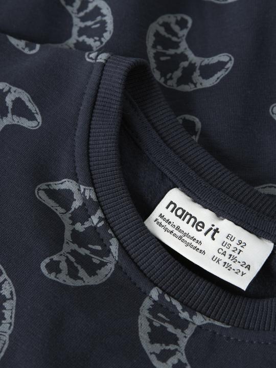 Immagine prodotto Name it Bio-Baumwoll Sweatshirt (110)