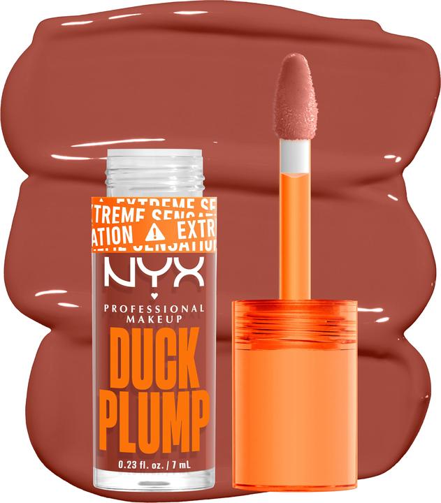 Produktbild NYX Professional Make-Up Nyx Duck Plump (05 Brown of Applause)