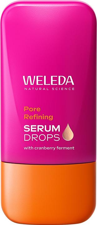 Produktbild Weleda Serum Drops Pore Refining (30 ml)