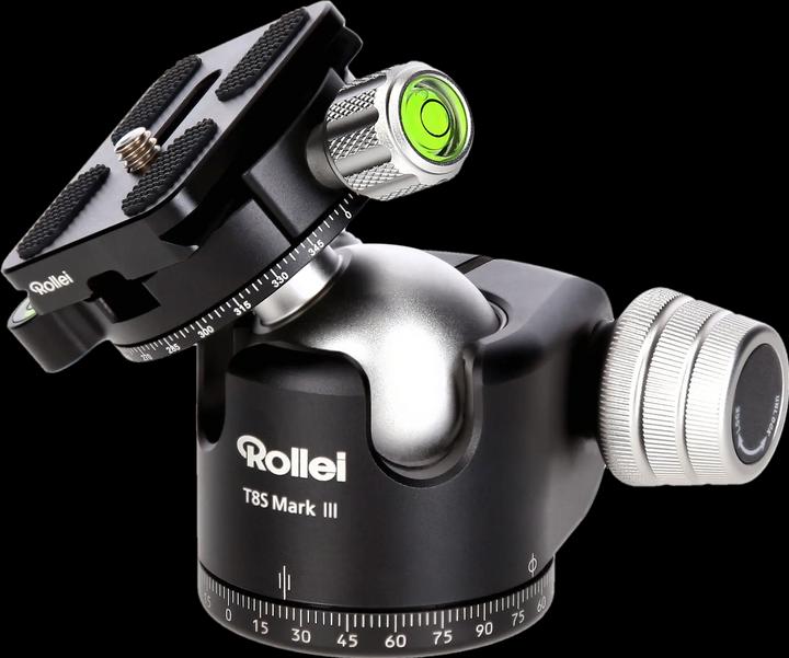 Produktbild Rollei T8S Mark III (Kugelkopf)