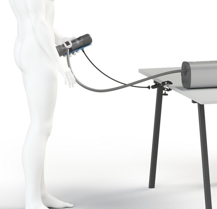 Actual product image Autoblow Hands-Free Mounting System