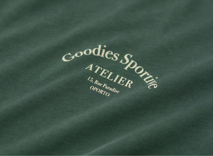 Produktbild Goodies Sportive Premium T-Shirt (S)