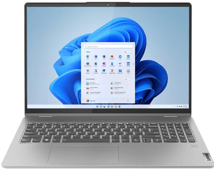 Produktbild Lenovo IdeaPad Flex 5 (16", 1000 GB, 16 GB, CH, AMD Ryzen 7 7730U)