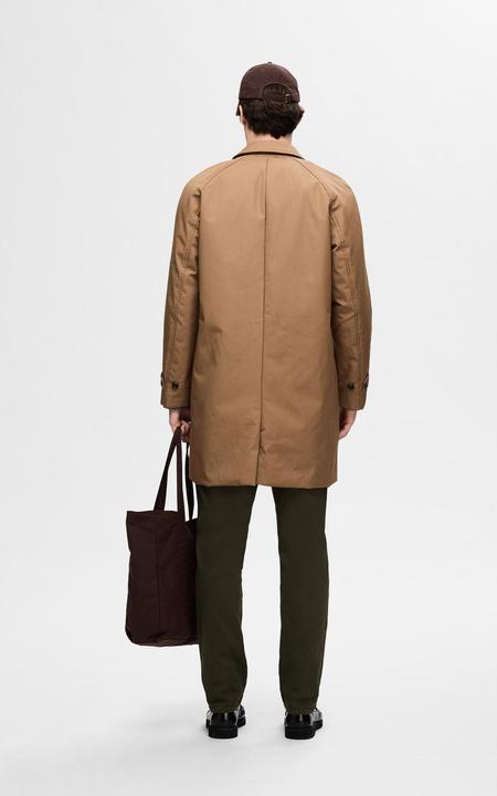 Actual product image Selected Homme Classic padded jacket (XL)