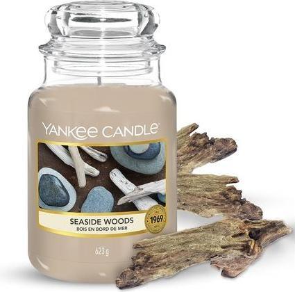 Actual product image Yankee Candle Seaside Woods (623 g)