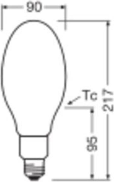 Immagine prodotto Ledvance Lampada a LED (E27, 24 W, 4000 lm, 6 x, C)