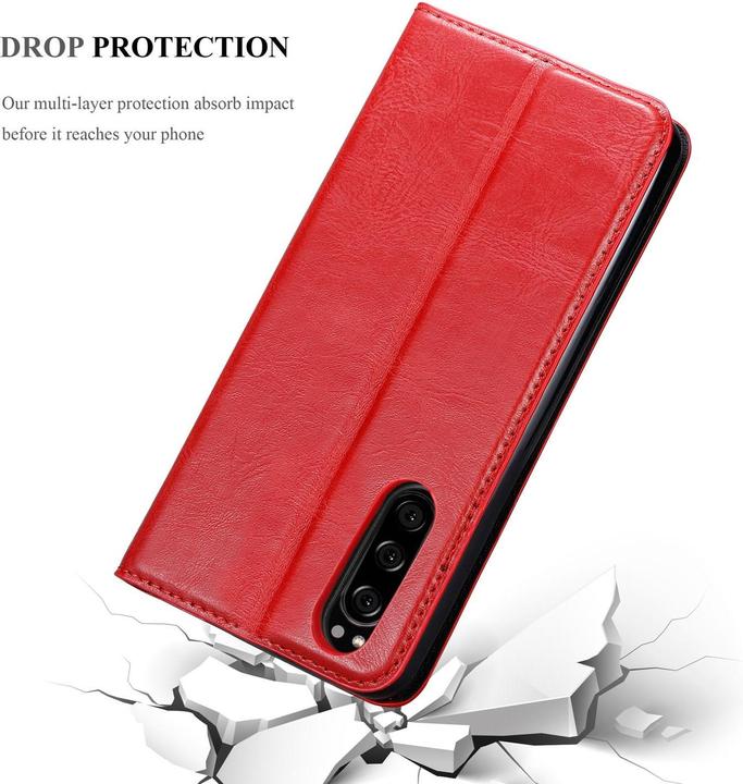 Image du produit Cadorabo Couverture (Sony Xperia 5 II)