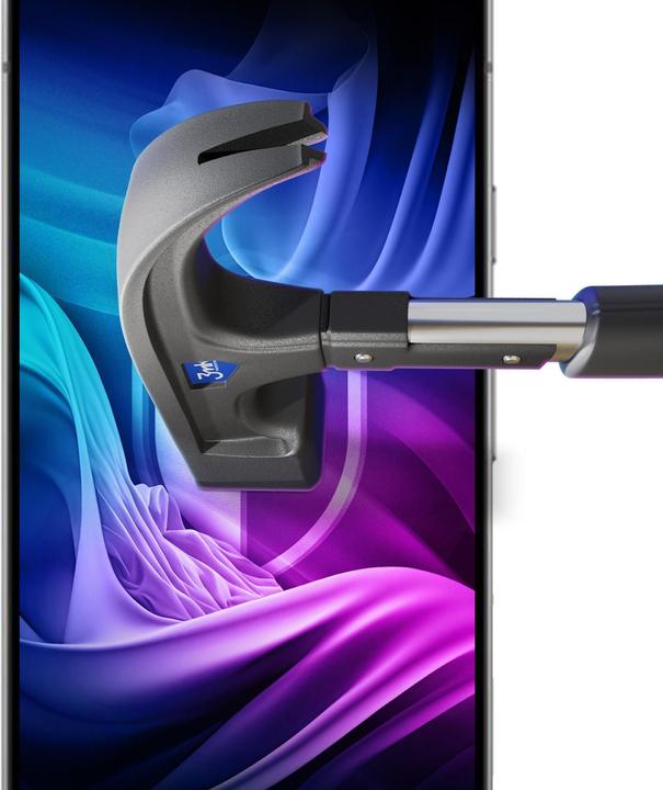 Actual product image 3MK Silky Matt Pro screen protector for Google Pixel 9 Pro XL (1 pcs., Google Pixel 9 Pro XL)