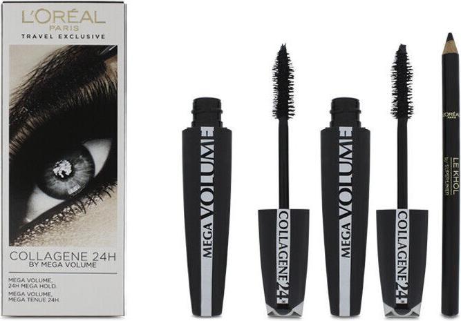 Produktbild L'Oréal Paris Mega Volume Collagene 24h (Black)