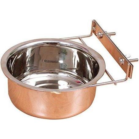 Thumbnail - Zolux The bowl is screwed 18 cm 1.34 l (1.34 l), Futternapf