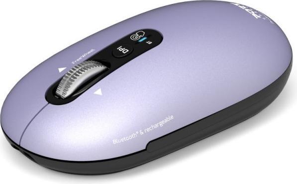 Actual product image Port Designs Port Pure Color bluetooth maus lila (Wireless)