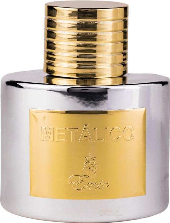 Emir Metalico Eau De Parfum 100ml (Eau de Parfum, 100 ml)