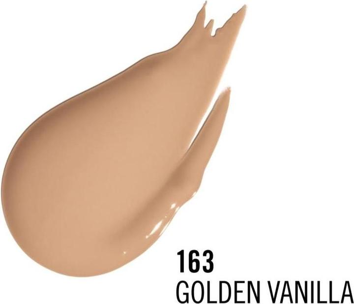 Actual product image Rimmel London Kind & Free Blur It Out Mattifying Skin Tint (163 Golden Vanilla)