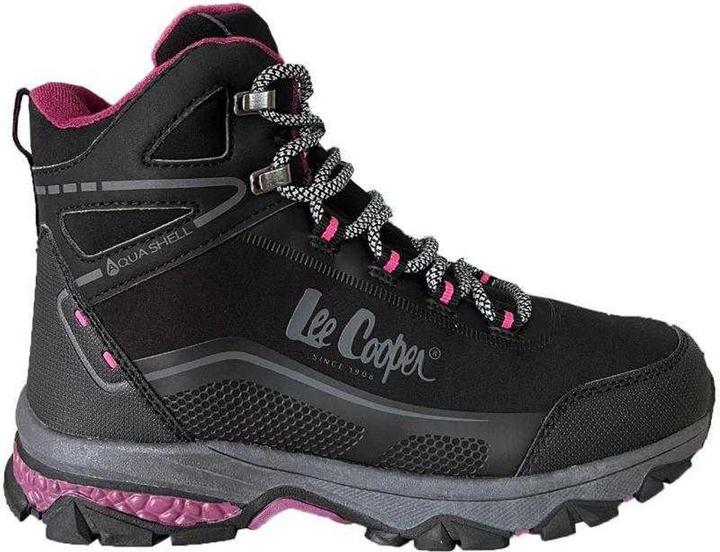 Produktbild Lee Cooper Stiefeletten Aqua Schale (36)