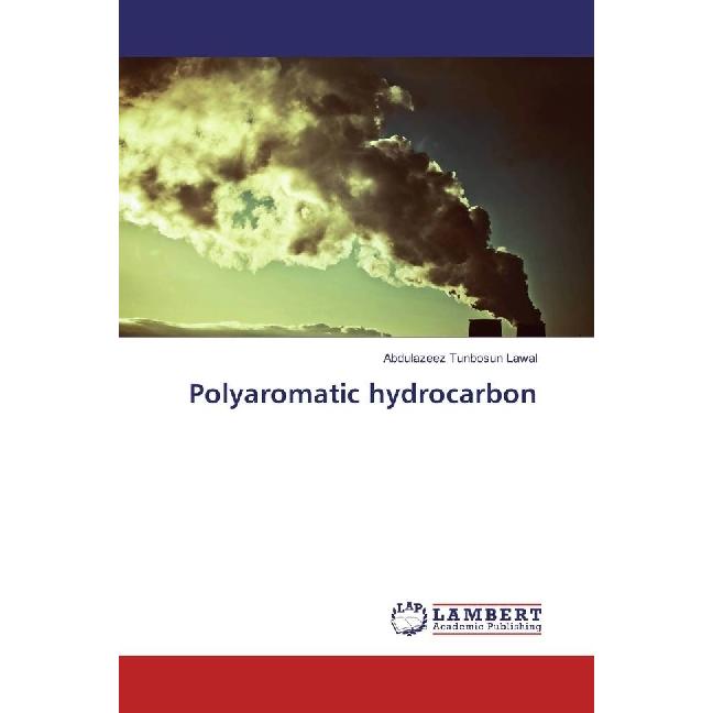 Polyaromatic hydrocarbon, Fachbücher von Abdulazeez Tunbosun Lawal