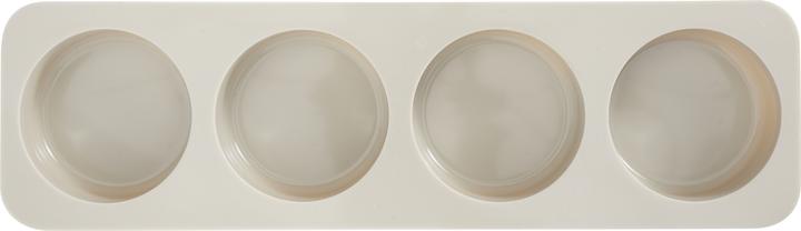 Produktbild VBS Silikon Giessform "Rund"