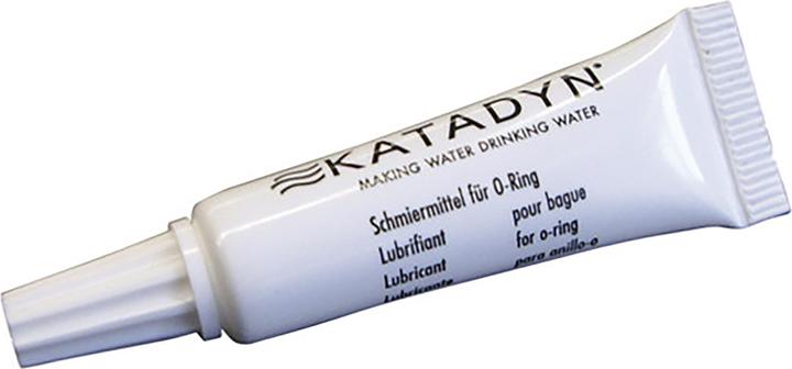 Actual product image Katadyn Silicone lubricant