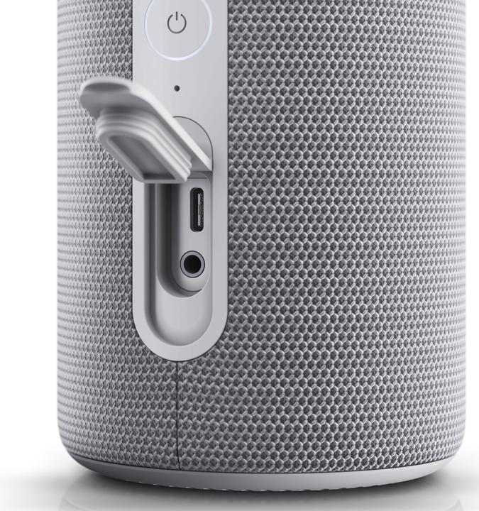 Actual product image We. by Loewe WE. HEAR 2 COOL GREY 60702S10 (17 h, Electrical connection)