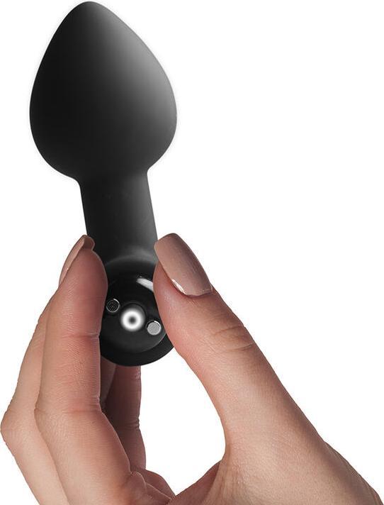 Produktbild Rocks-Off - Wiederaufladbarer Mini-Zauberstab Mit 16 Funktionen, Pfingstrosenrosa