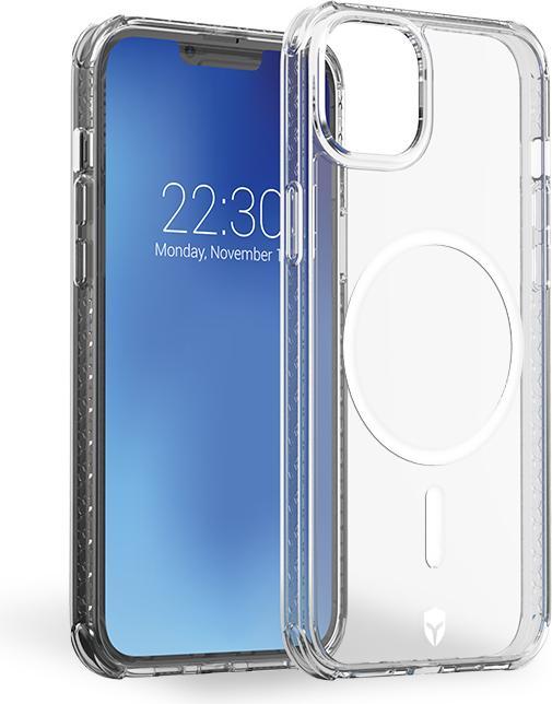 Actual product image Force Air MagSafe Clear iPhone 14 Max (Apple iPhone 14 Plus)