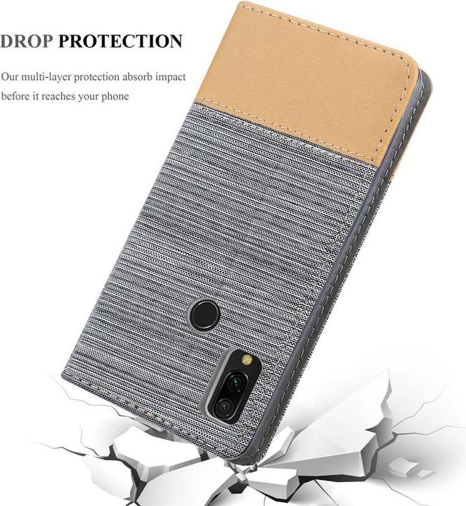 Image du produit Cadorabo Jeans Optik (Xiaomi Redmi 7)