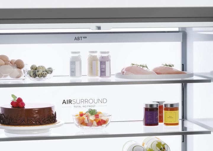 Produktbild Haier HCR7918EIMB (601 l)