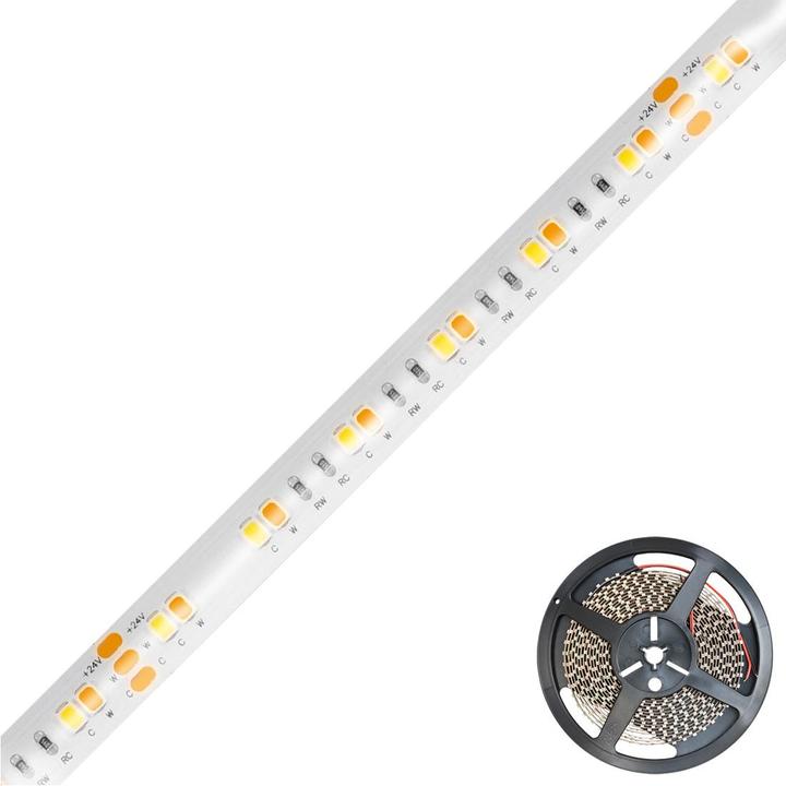 Actual product image EVN-Lichttechnik EVN LED strip light (Cold White, 500 cm, Indoor)