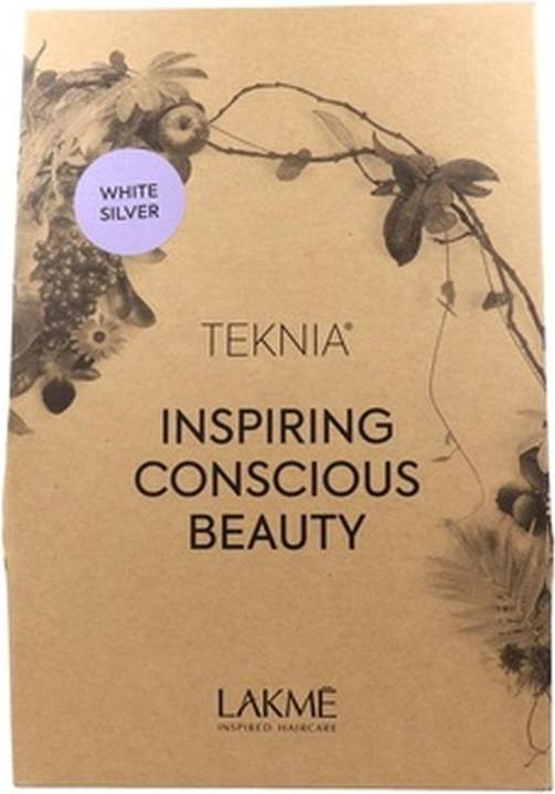 Immagine prodotto Lakmé - Teknia White Silver Pack - Set regalo 300ml (White Silver)