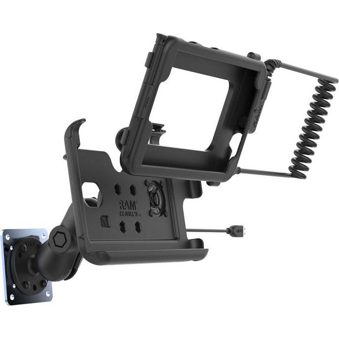 Thumbnail - RAM Mounts RAM-101B-TC-SAM29F-V7B1U, Tablet Halterung, Schwarz
