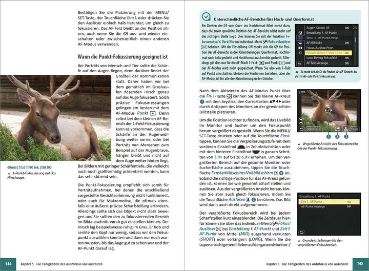 Produktbild Panasonic Lumix G DC-G9 (Deutsch, Dr. Christian Sänger, Dr. Kyra Sänger, 2018)