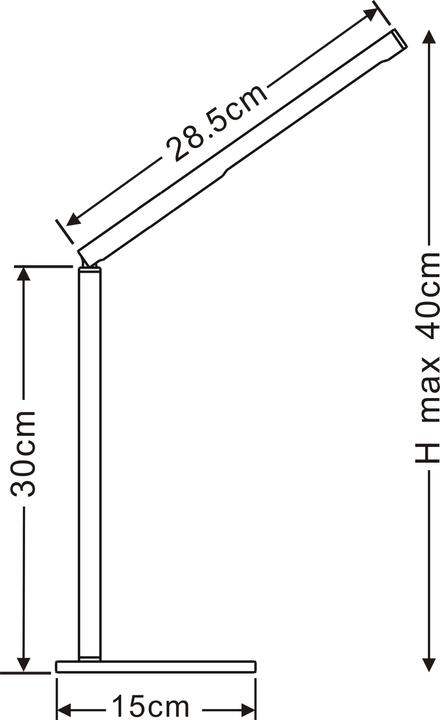 Image du produit Cep Lampe de table PRO (255 lm)