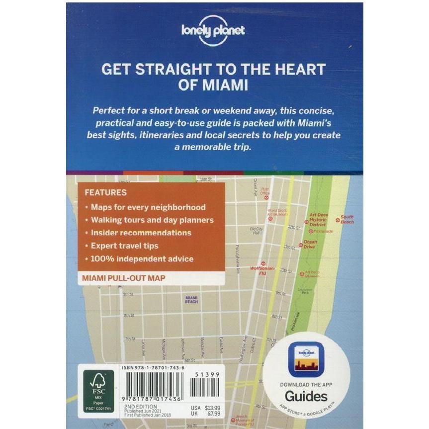 Thumbnail - Pocket Miami, Ratgeber von Adam Karlin