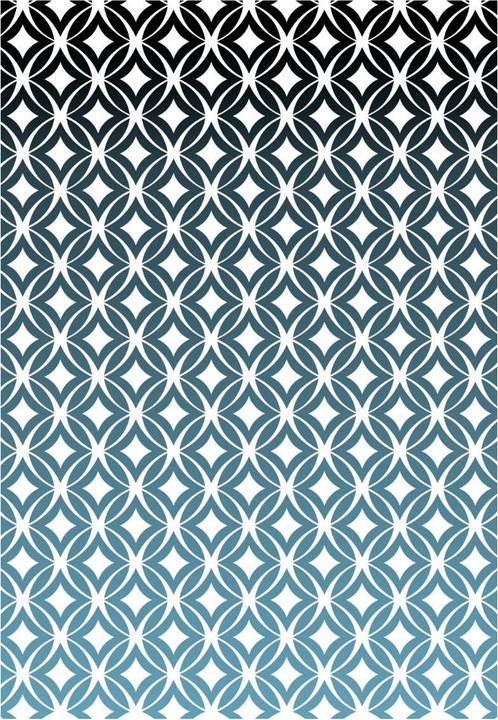 Sizzix Klarsichtstempel - Cosmopolitan, Uptown von Stacey Park