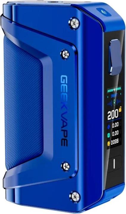 Produktbild Geek Vape Aegis Legend 3 Mod Blue 200W