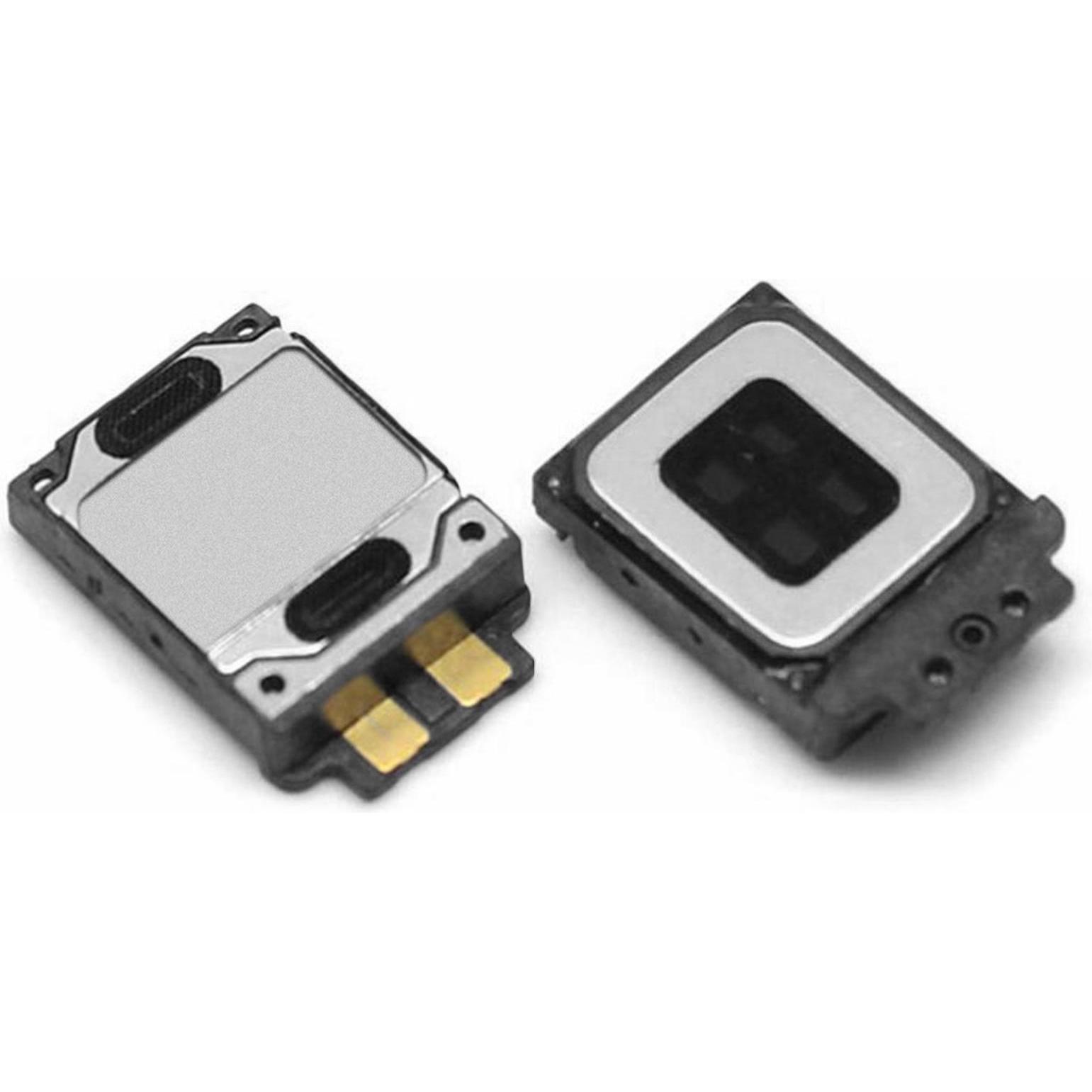 Clappio Hörmuschel Ersatzteil Xiaomi Redmi Note8 (Xiaomi Redmi Note 8), Mobilgerät Ersatzteile, Schwarz