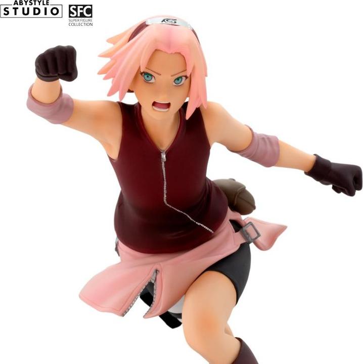 Produktbild ABYstyle ST Naruto Shippuden : Sakura 16cm