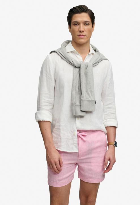 Produktbild Superdry Leinenshorts (L)