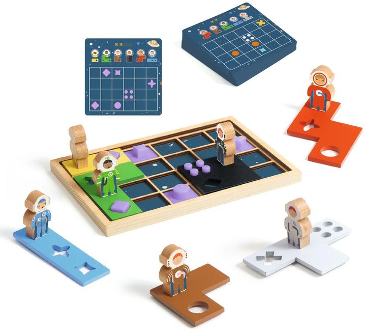 Image du produit Djeco Space Orbit