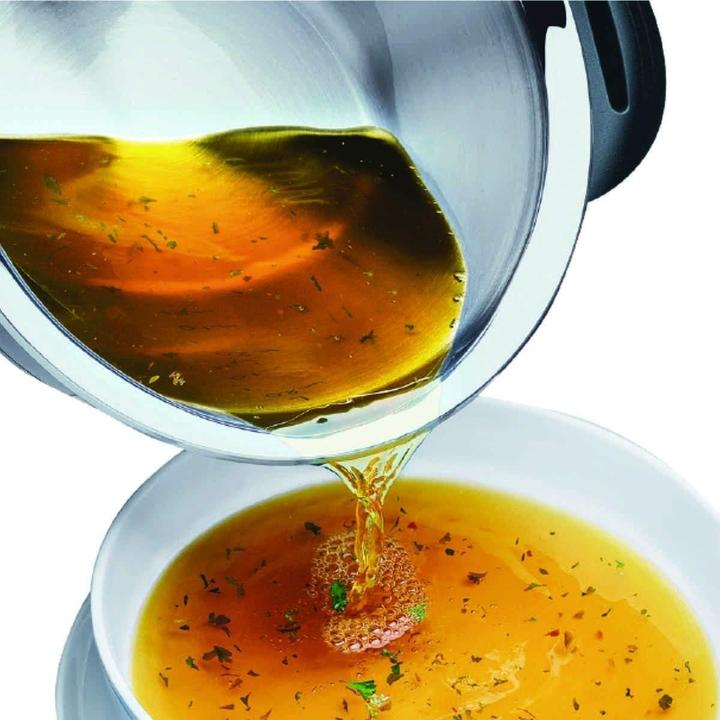 Productafbeelding Fissler Intensa Pannenset, 4-teilig mit Metall-Deckeln, für alle Herdarten (Kookpotten en pannenset, Roestvrij staal)