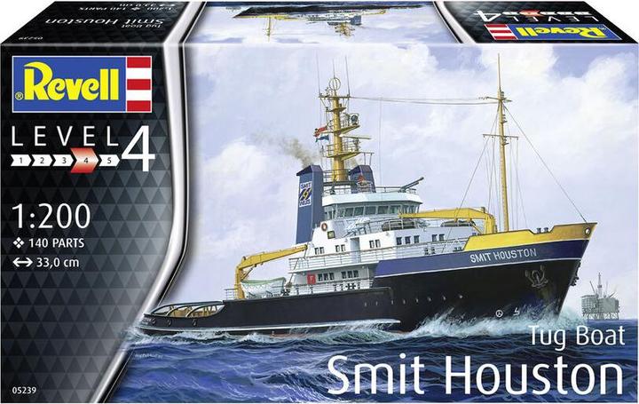 Actual product image Revell Smit Houston