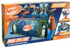 Produktbild Nerf Zombie Spin Strike Ie Armee Von Feinden