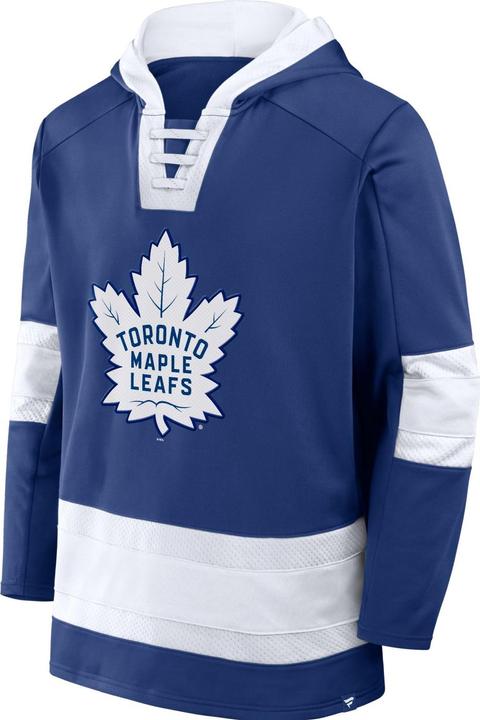 Actual product image Fanatics Toronto Maple Leafs NHL Laced Hockey Hoody - XL (XL)