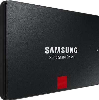 Produktbild Samsung 860 Pro (1000 GB, 2.5")
